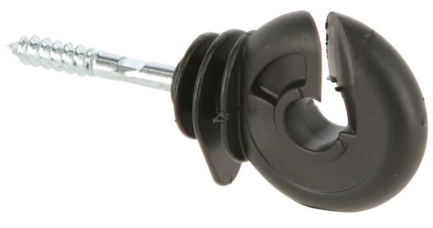 Image sur Isolateur annul. 250pcs avec visseur, dans seau Jumbo